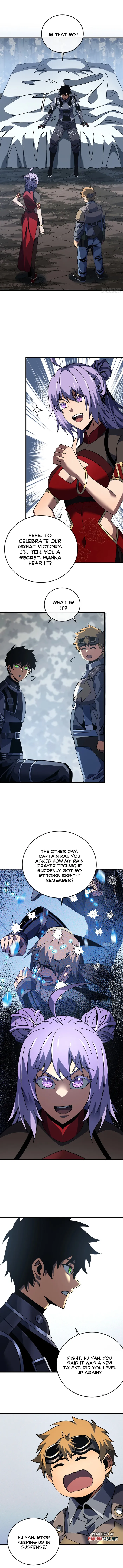 Lord of Destiny Wheel Chapter 143 - page 4