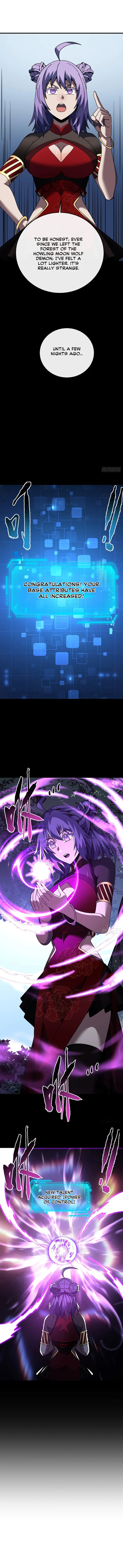 Lord of Destiny Wheel Chapter 143 - page 5