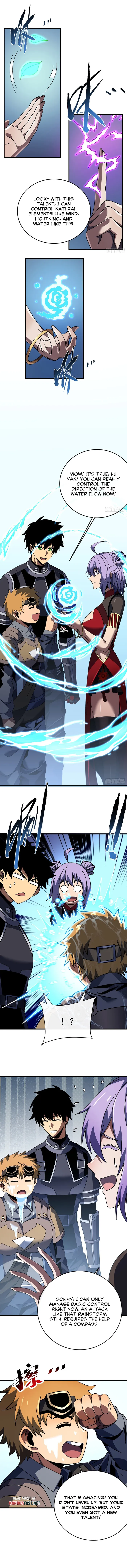 Lord of Destiny Wheel Chapter 143 - page 6