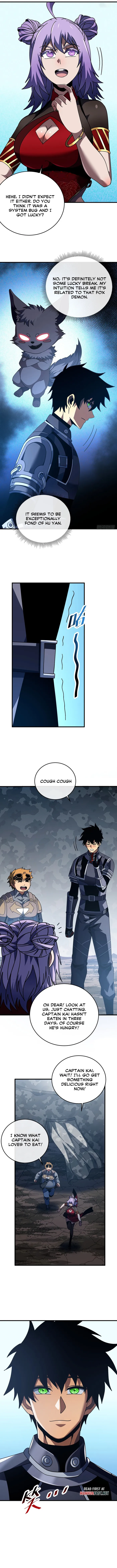 Lord of Destiny Wheel Chapter 143 - page 7