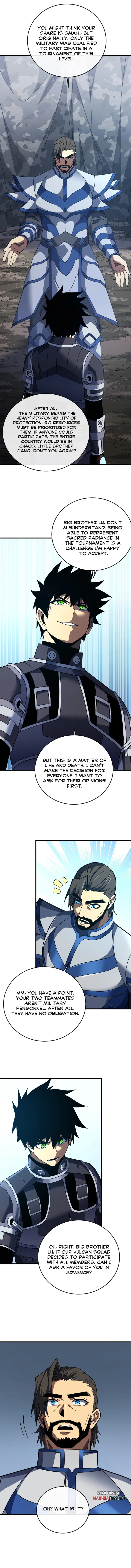 Lord of Destiny Wheel Chapter 144 - page 2