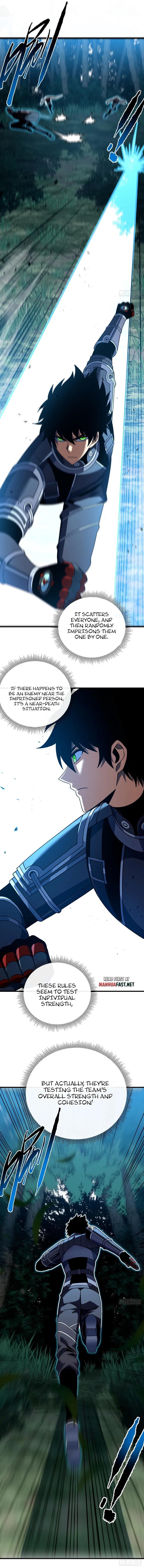 Lord of Destiny Wheel Chapter 145 - page 2