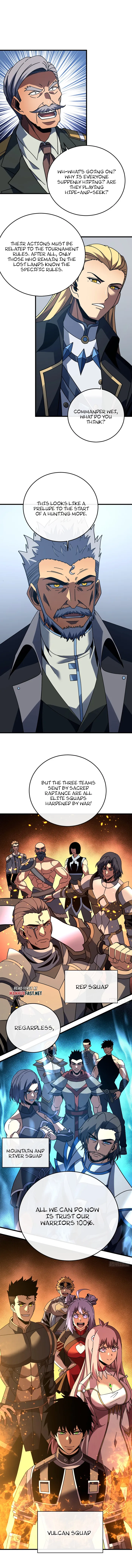 Lord of Destiny Wheel Chapter 145 - page 4