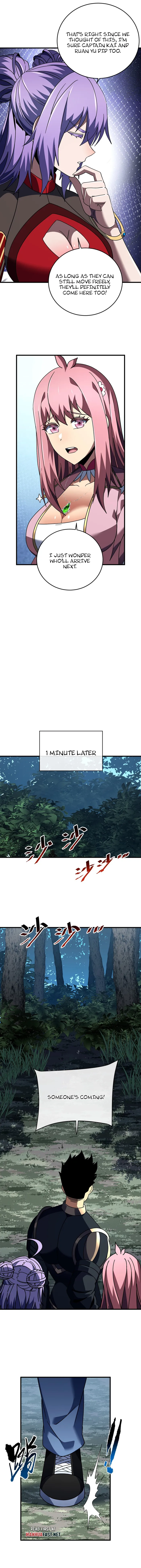 Lord of Destiny Wheel Chapter 145 - page 7