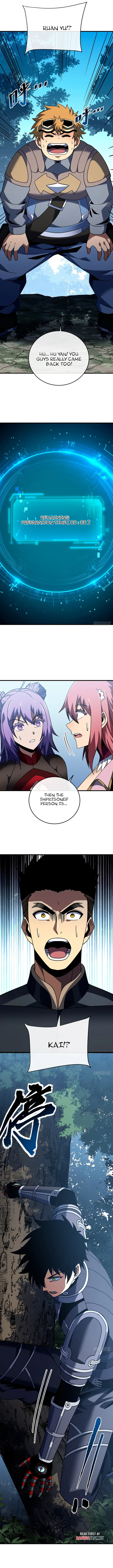 Lord of Destiny Wheel Chapter 145 - page 8