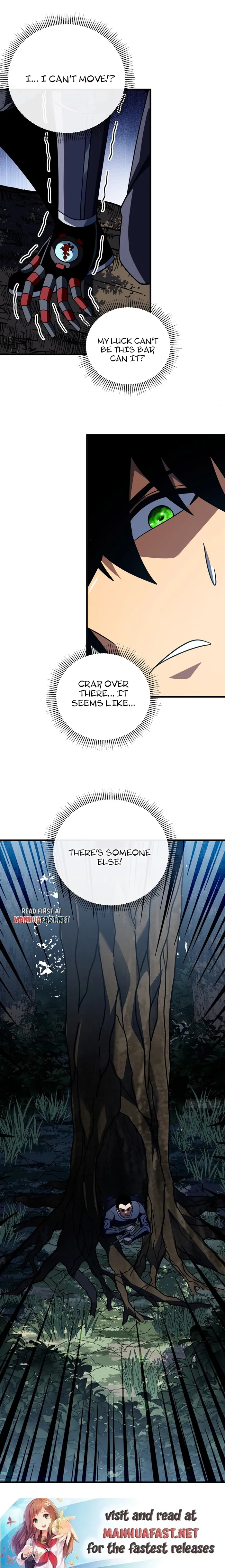 Lord of Destiny Wheel Chapter 145 - page 9