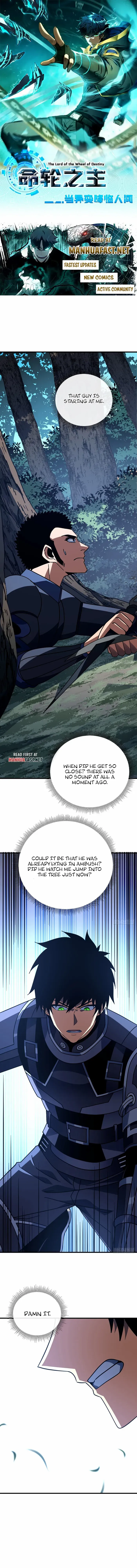 Lord of Destiny Wheel Chapter 146 - page 1