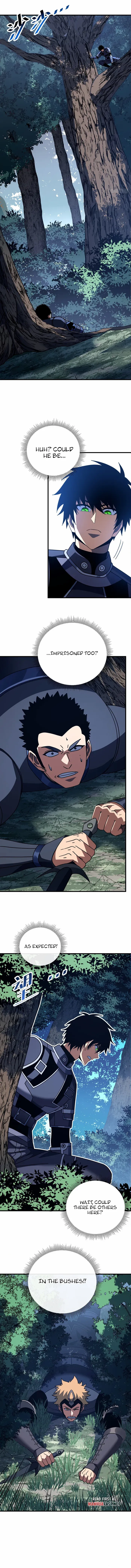 Lord of Destiny Wheel Chapter 146 - page 2