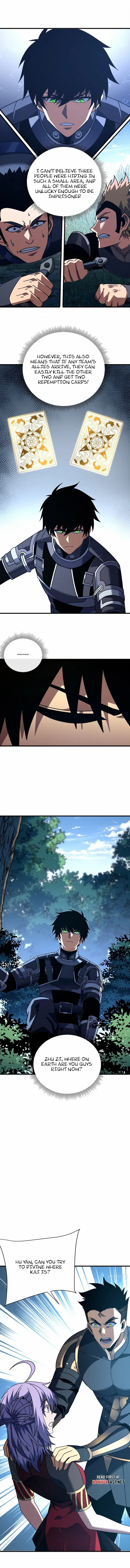 Lord of Destiny Wheel Chapter 146 - page 3