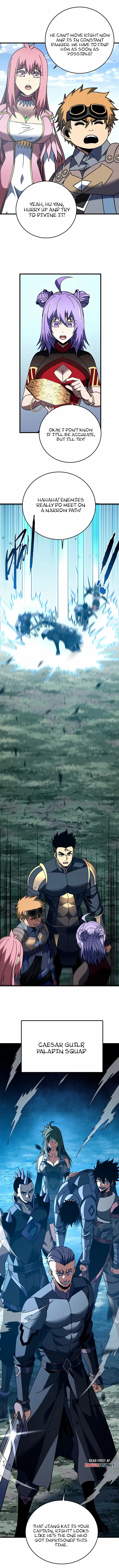 Lord of Destiny Wheel Chapter 146 - page 4