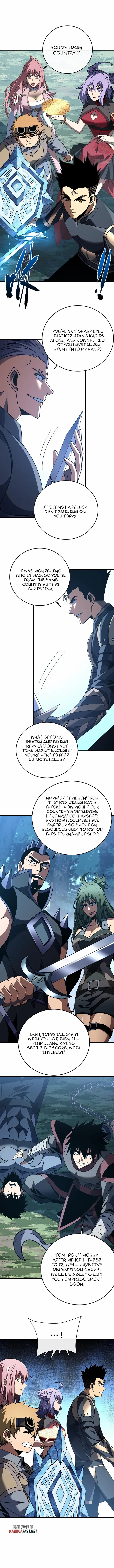 Lord of Destiny Wheel Chapter 146 - page 5