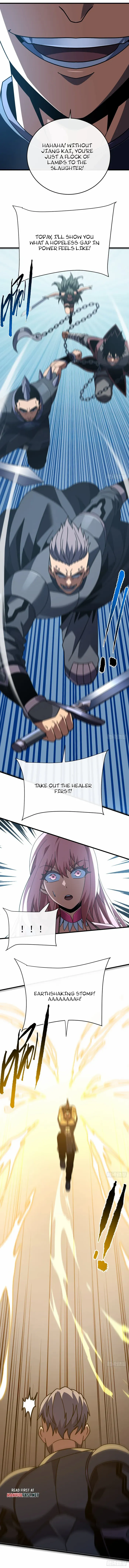 Lord of Destiny Wheel Chapter 146 - page 6