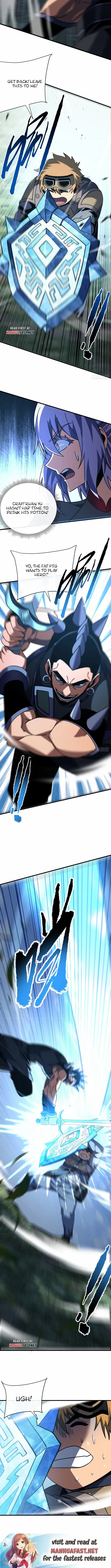 Lord of Destiny Wheel Chapter 146 - page 8