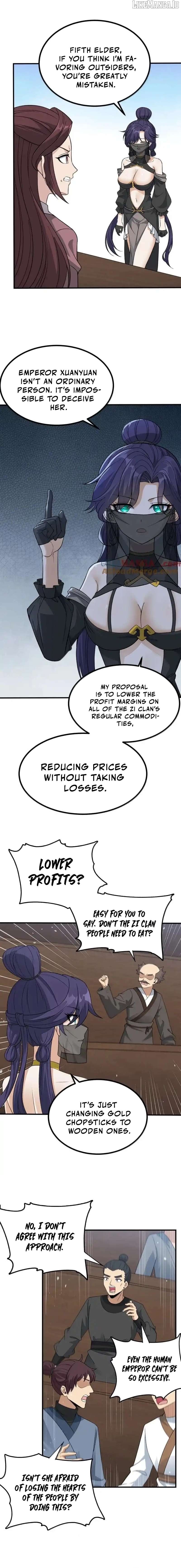 The Heavenly Path Is Not Stupid Chapter 122 - page 10