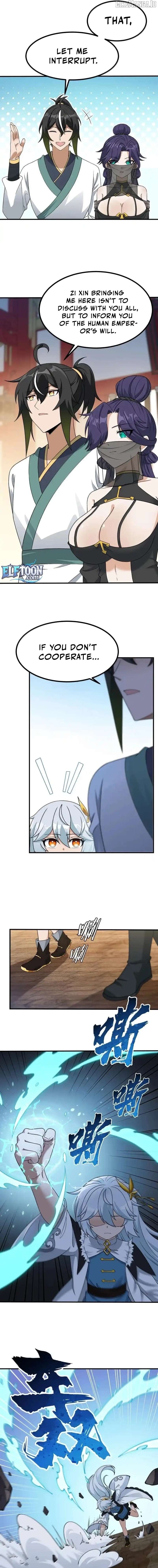 The Heavenly Path Is Not Stupid Chapter 122 - page 11