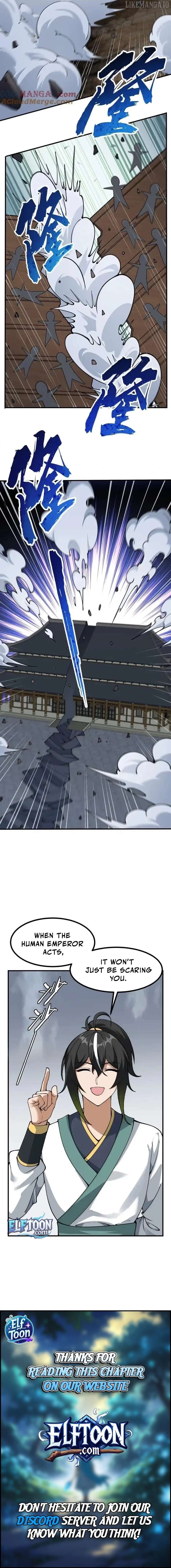 The Heavenly Path Is Not Stupid Chapter 122 - page 12