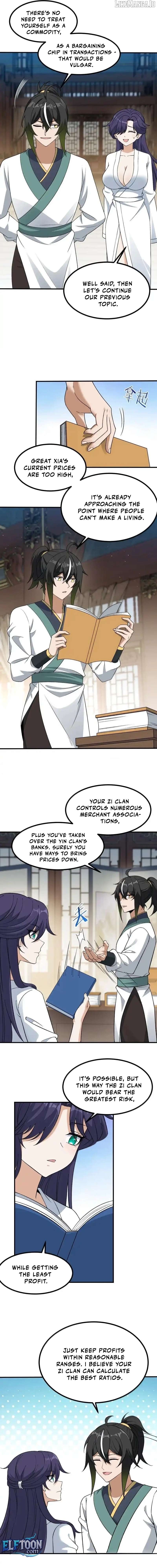 The Heavenly Path Is Not Stupid Chapter 122 - page 2