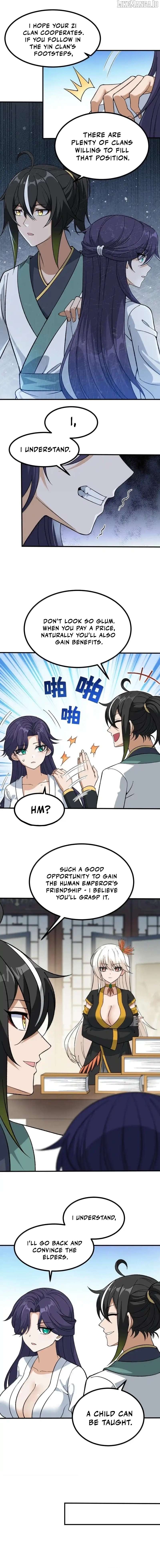The Heavenly Path Is Not Stupid Chapter 122 - page 3