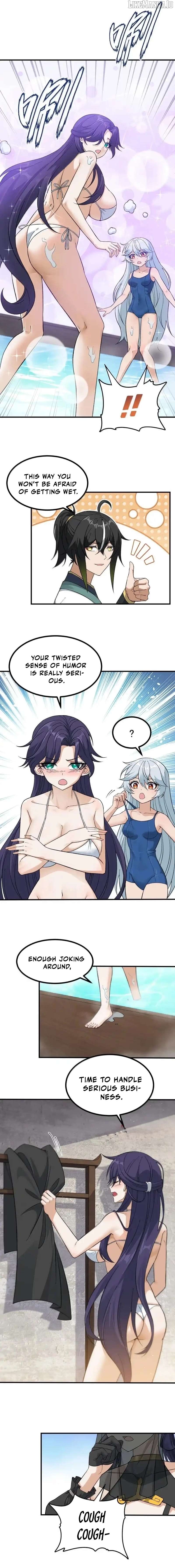 The Heavenly Path Is Not Stupid Chapter 122 - page 7
