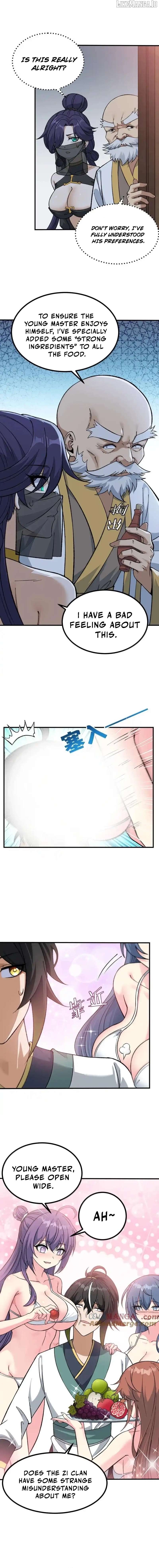 The Heavenly Path Is Not Stupid Chapter 123 - page 10