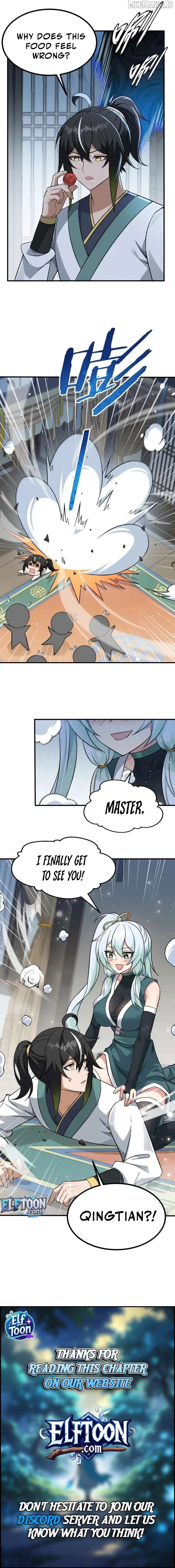 The Heavenly Path Is Not Stupid Chapter 123 - page 12