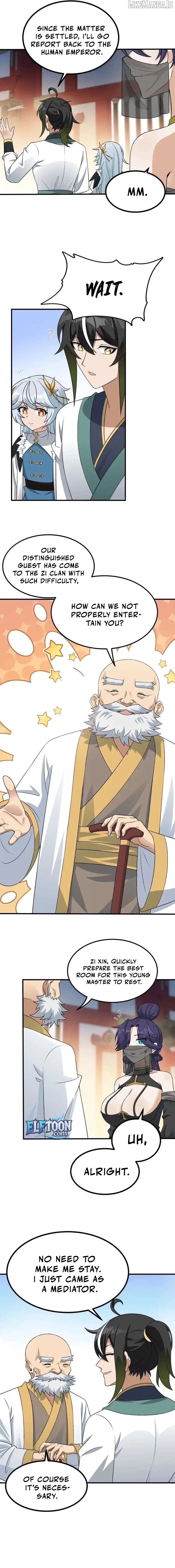 The Heavenly Path Is Not Stupid Chapter 123 - page 4