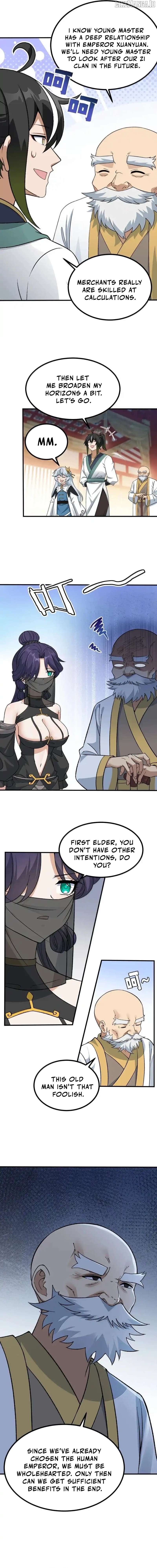 The Heavenly Path Is Not Stupid Chapter 123 - page 5