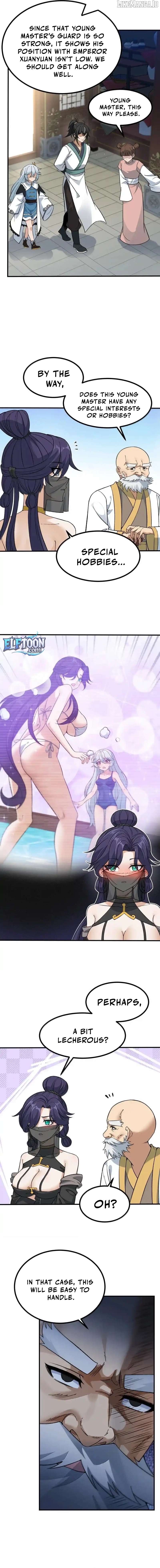 The Heavenly Path Is Not Stupid Chapter 123 - page 6