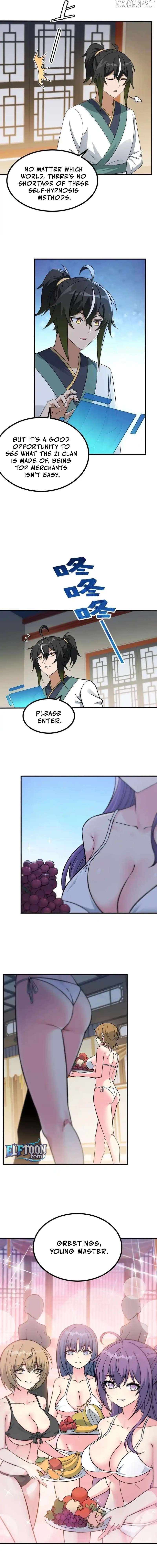 The Heavenly Path Is Not Stupid Chapter 123 - page 9