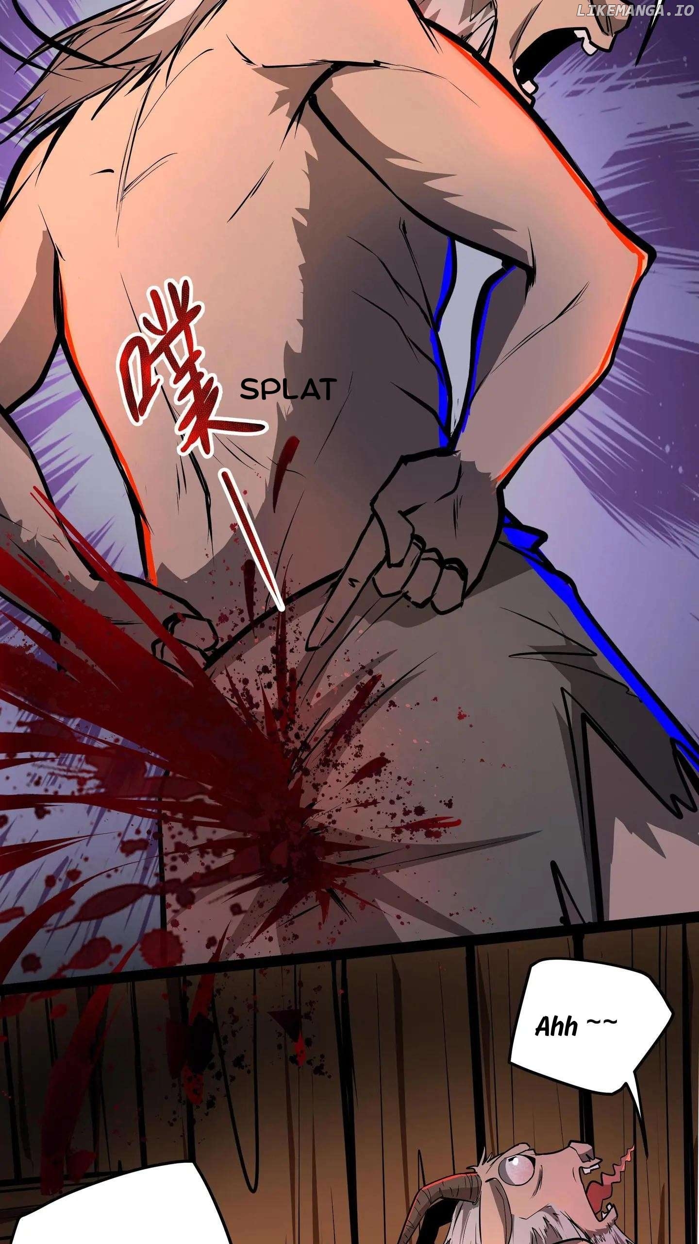 Creepy Pharmacist: All My Patients are Horrific Chapter 115 - page 3
