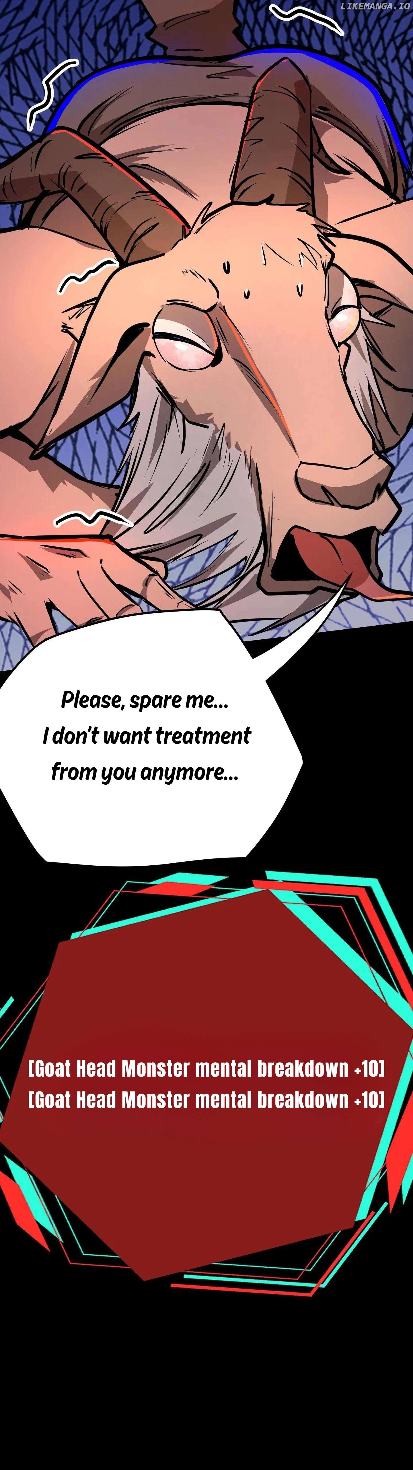 Creepy Pharmacist: All My Patients are Horrific Chapter 115 - page 5