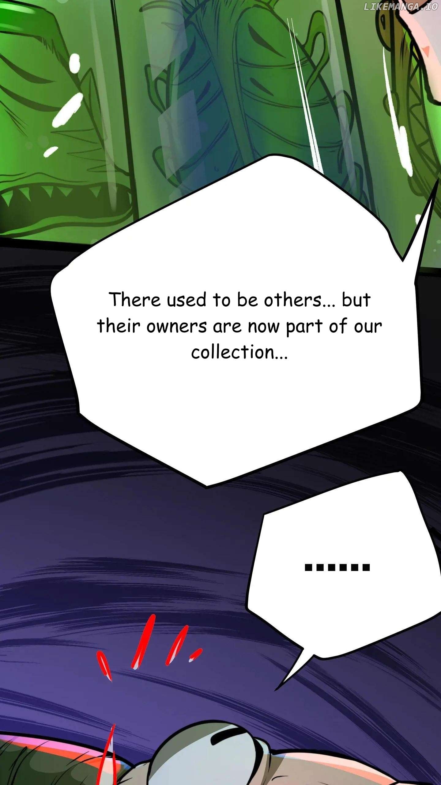 Creepy Pharmacist: All My Patients are Horrific Chapter 115 - page 8