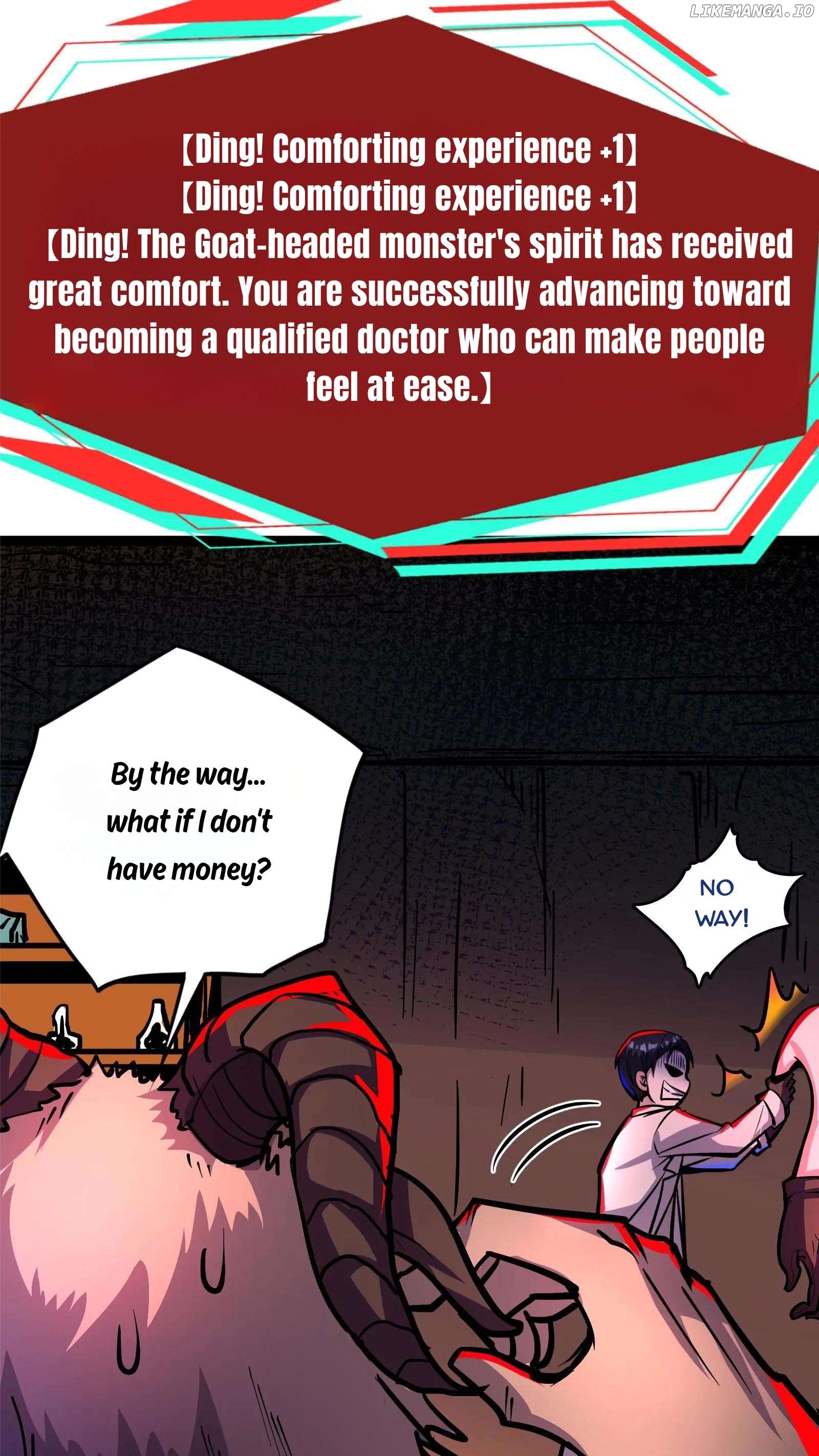 Creepy Pharmacist: All My Patients are Horrific Chapter 116 - page 6