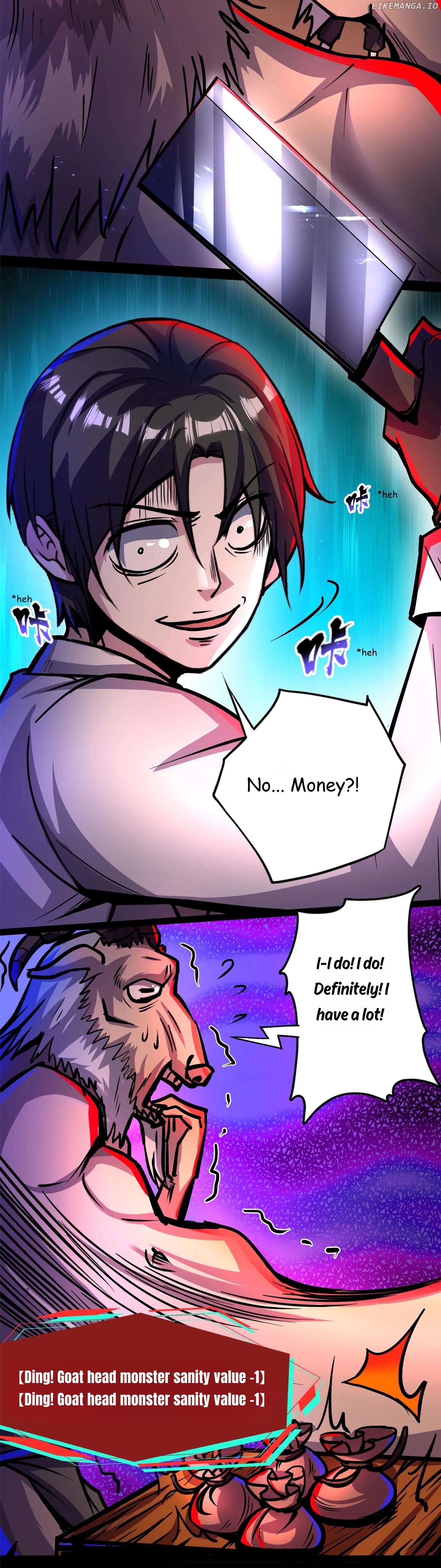 Creepy Pharmacist: All My Patients are Horrific Chapter 116 - page 7