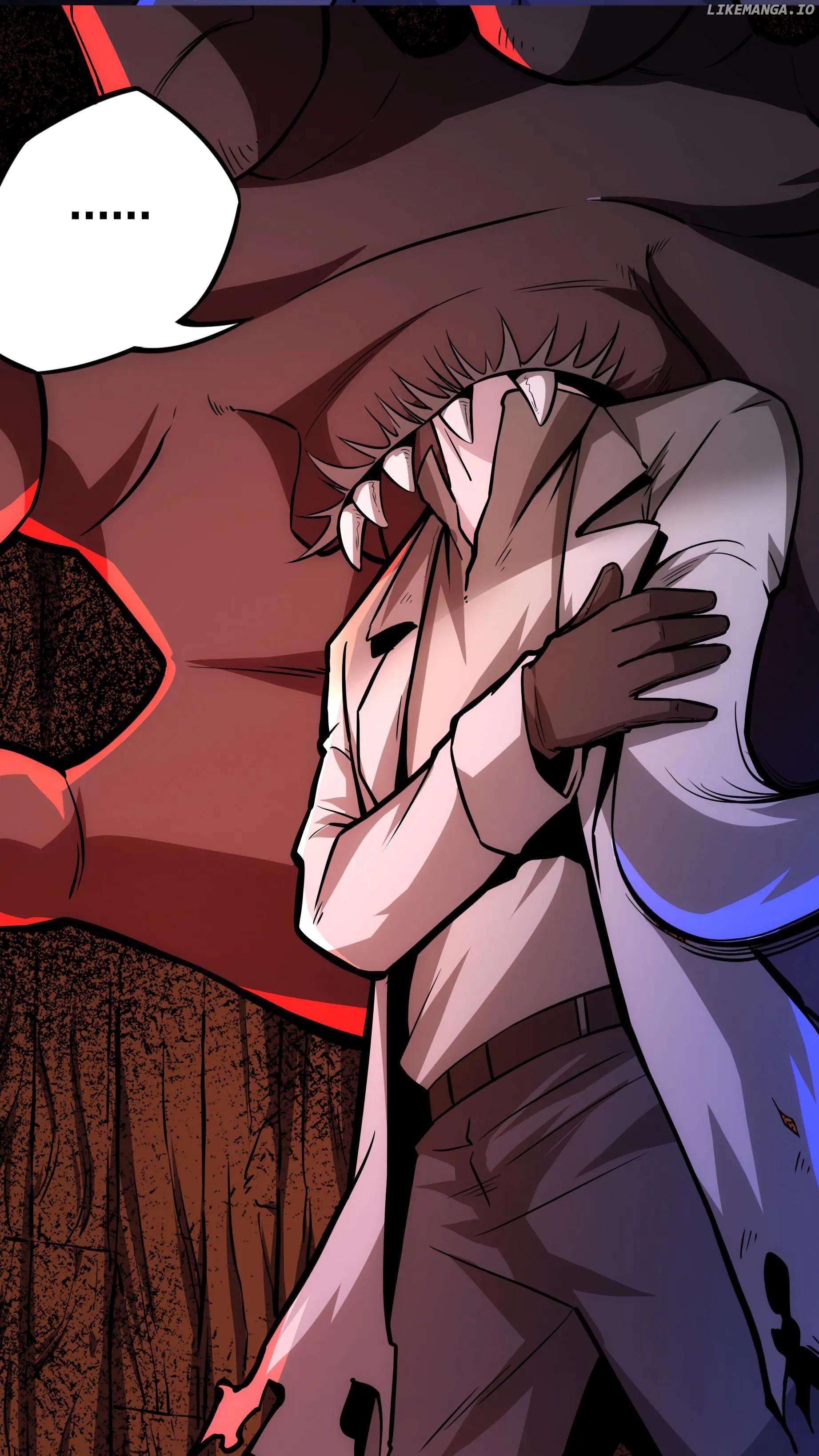 Creepy Pharmacist: All My Patients are Horrific Chapter 117 - page 10
