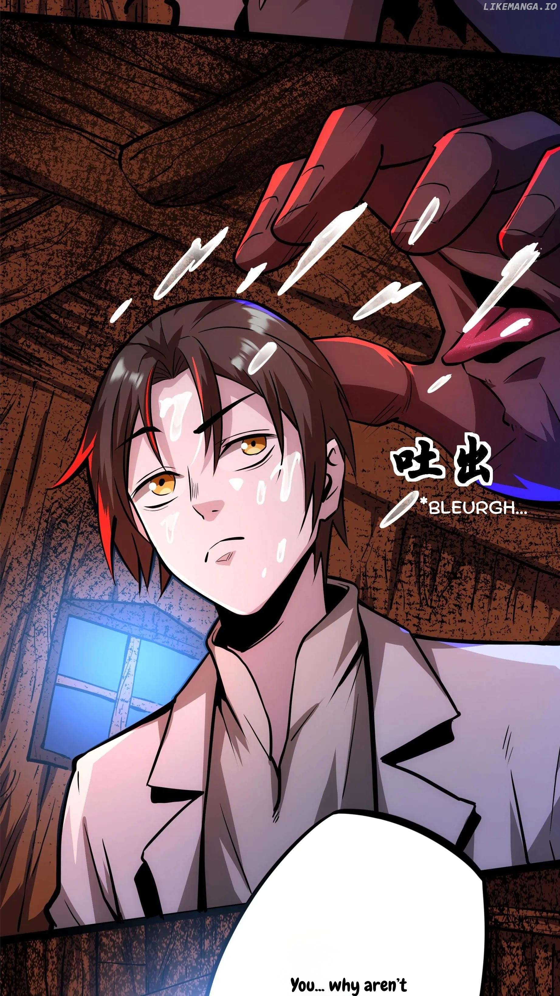 Creepy Pharmacist: All My Patients are Horrific Chapter 117 - page 11