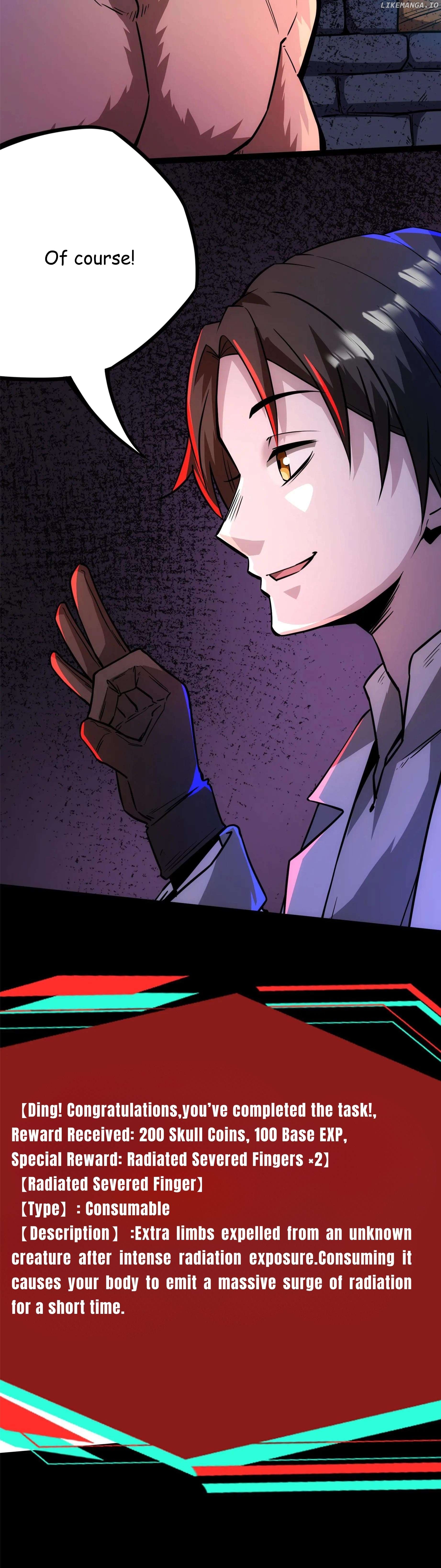 Creepy Pharmacist: All My Patients are Horrific Chapter 117 - page 6