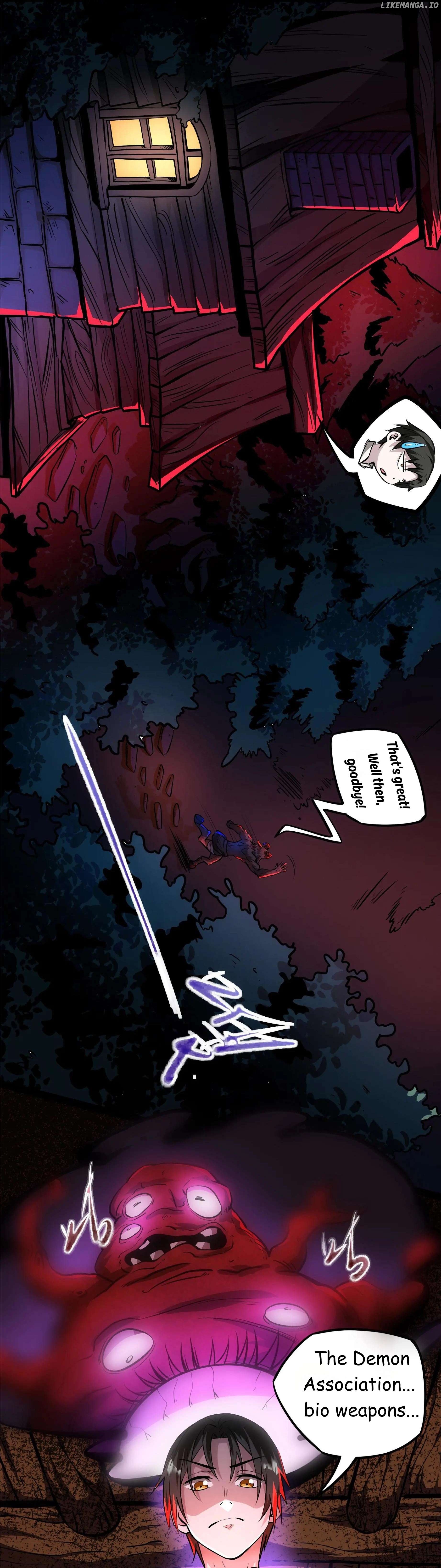 Creepy Pharmacist: All My Patients are Horrific Chapter 117 - page 7
