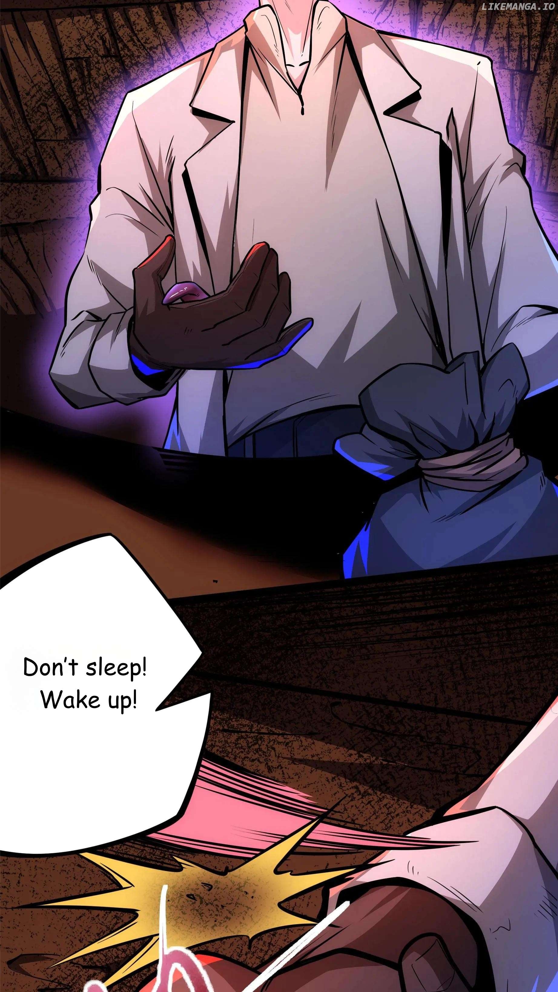 Creepy Pharmacist: All My Patients are Horrific Chapter 117 - page 8