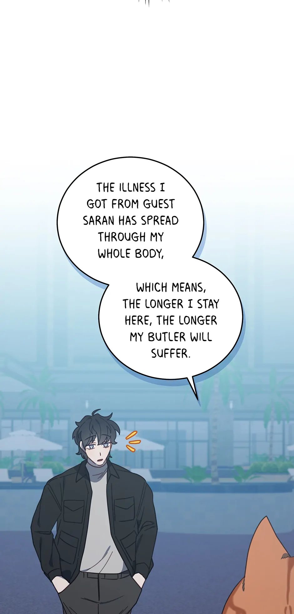 An animal hospital in the border area Chapter 149 - page 20