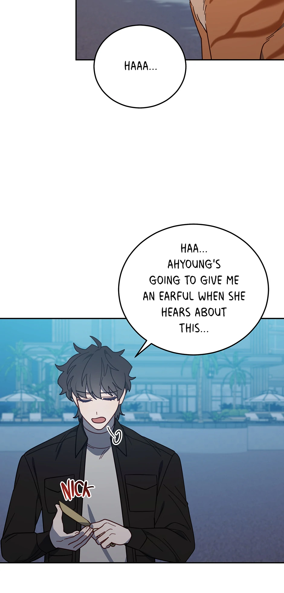An animal hospital in the border area Chapter 149 - page 23