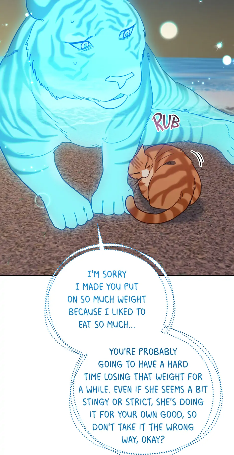 An animal hospital in the border area Chapter 149 - page 35