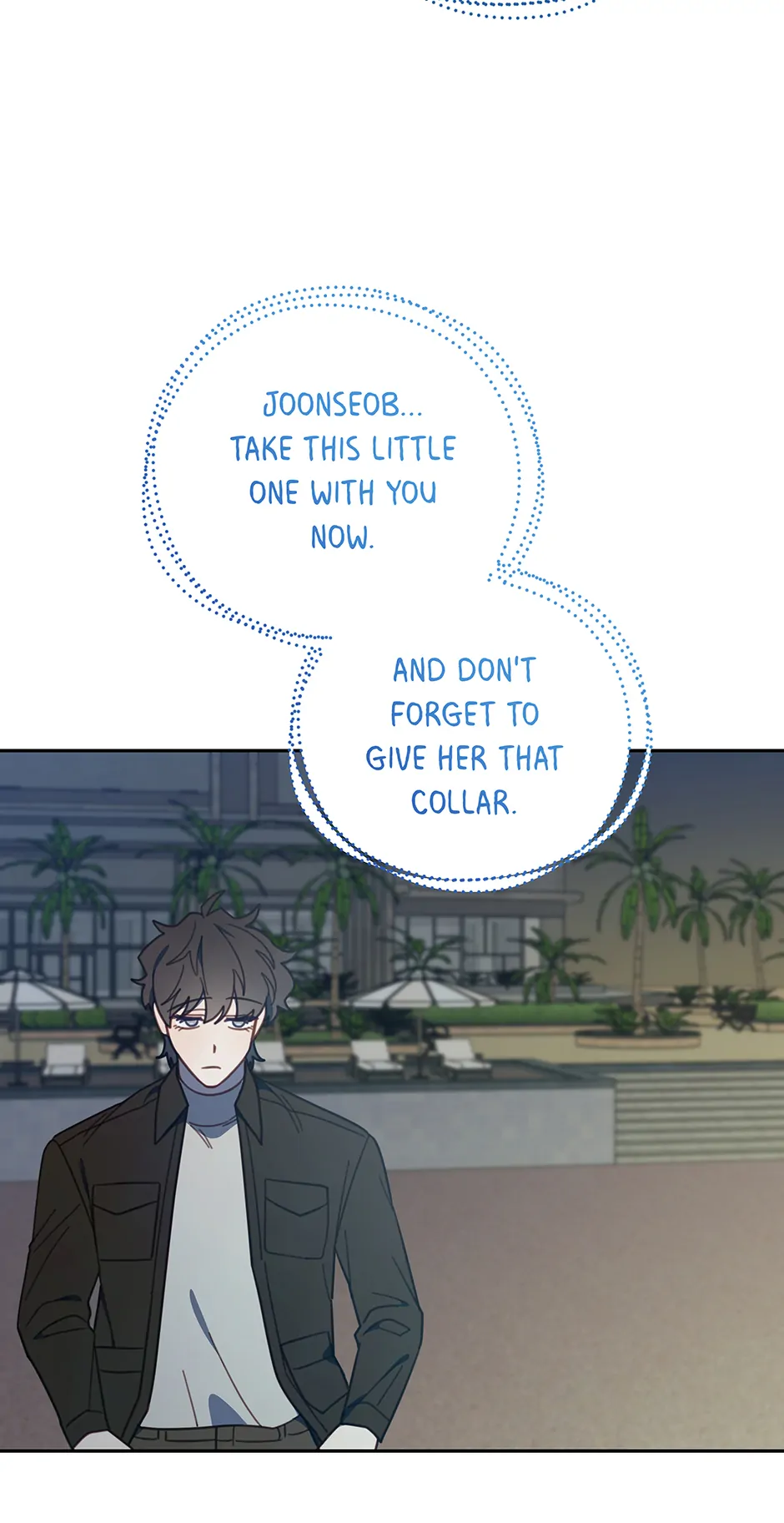 An animal hospital in the border area Chapter 149 - page 37