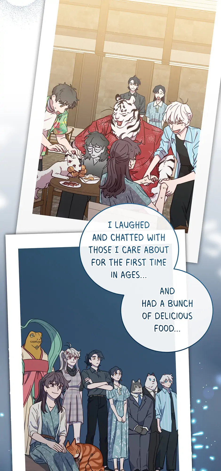 An animal hospital in the border area Chapter 149 - page 4
