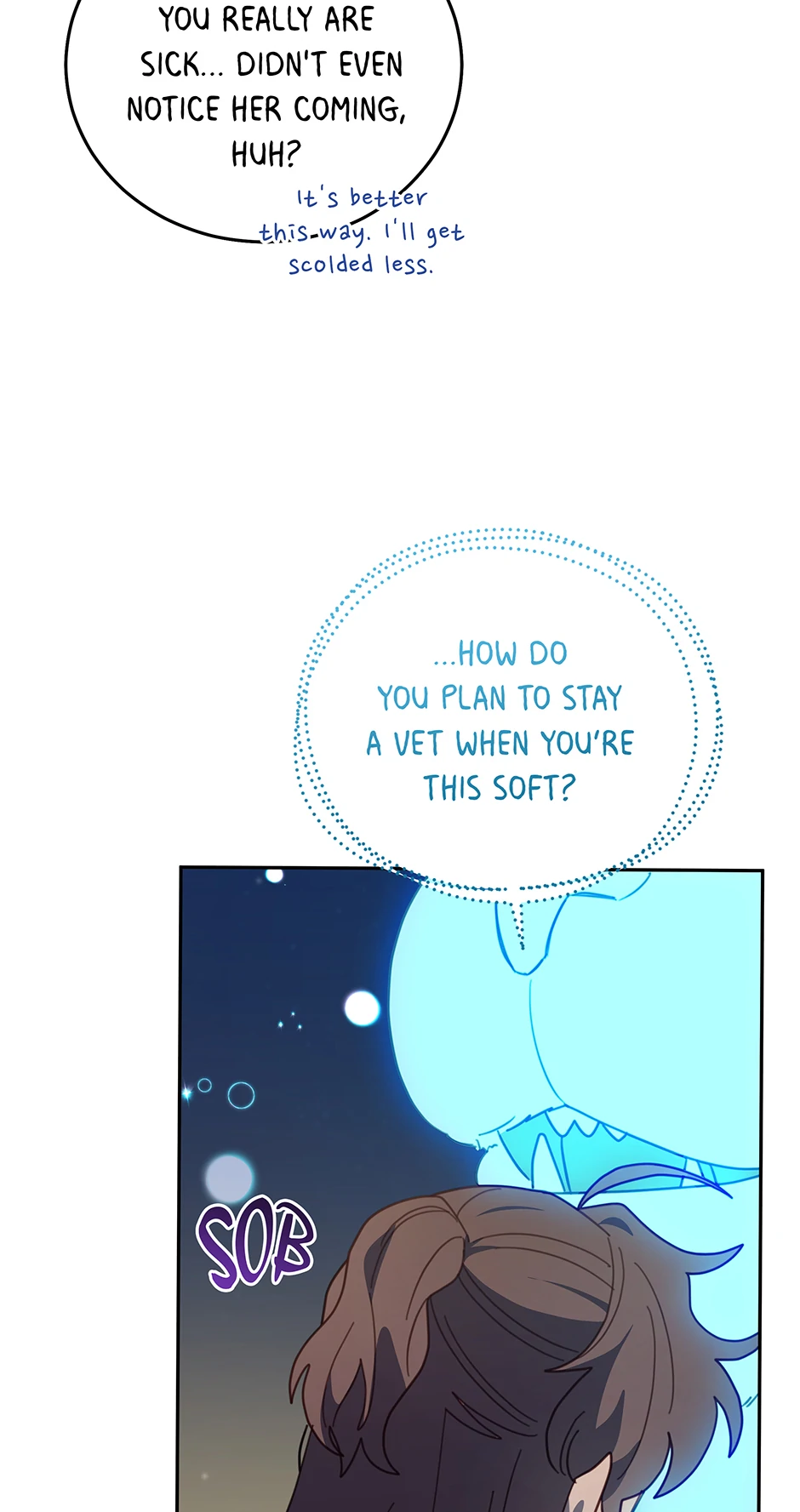 An animal hospital in the border area Chapter 149 - page 41