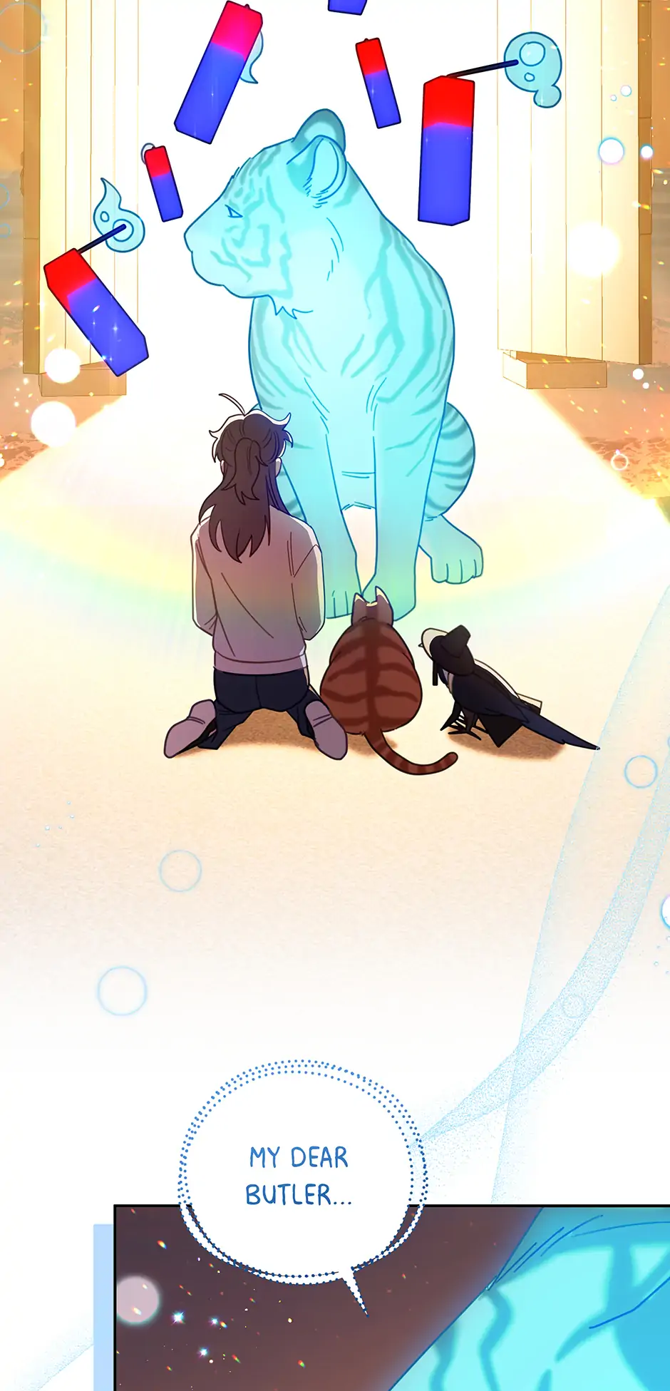 An animal hospital in the border area Chapter 149 - page 56