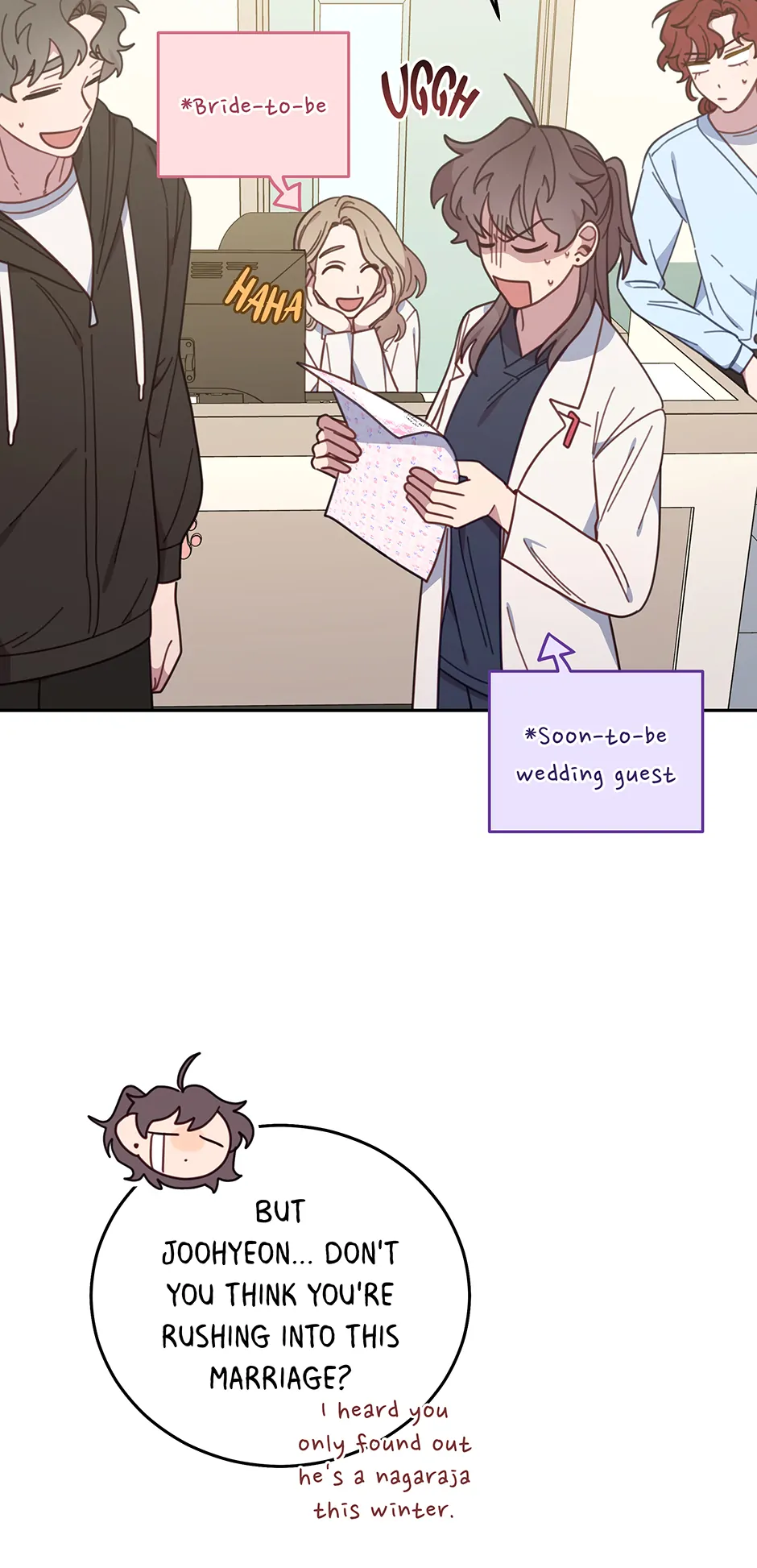 An animal hospital in the border area Chapter 150 - page 12
