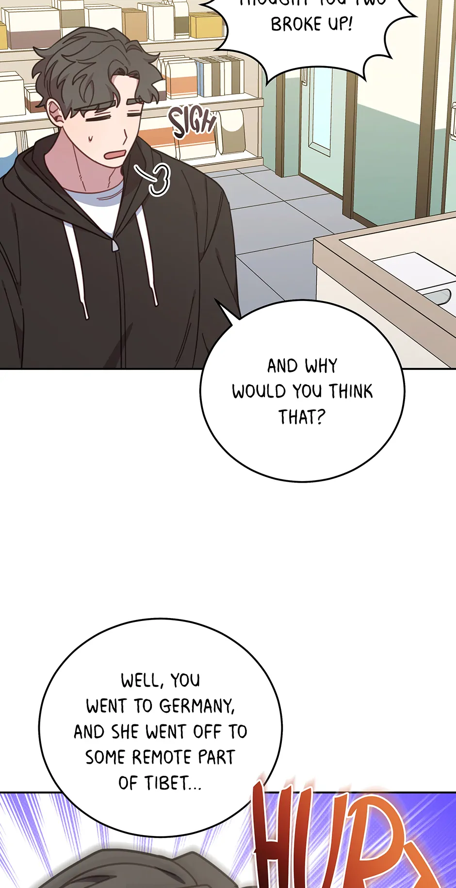 An animal hospital in the border area Chapter 150 - page 19