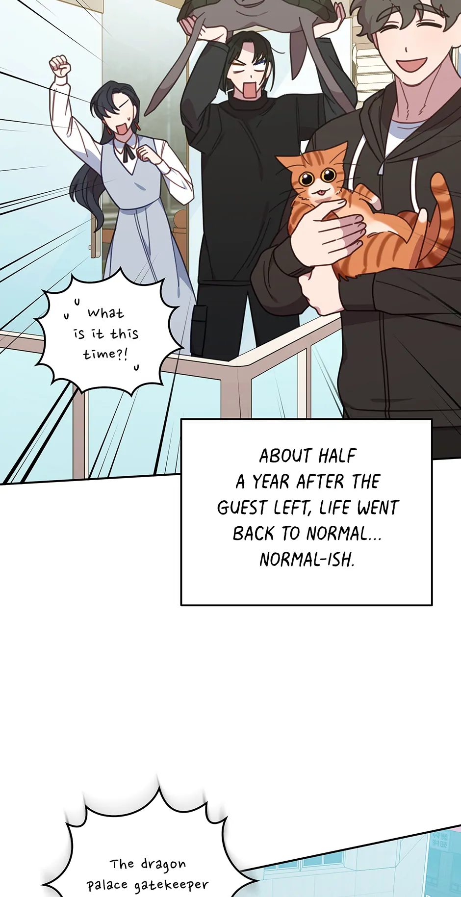 An animal hospital in the border area Chapter 150 - page 23