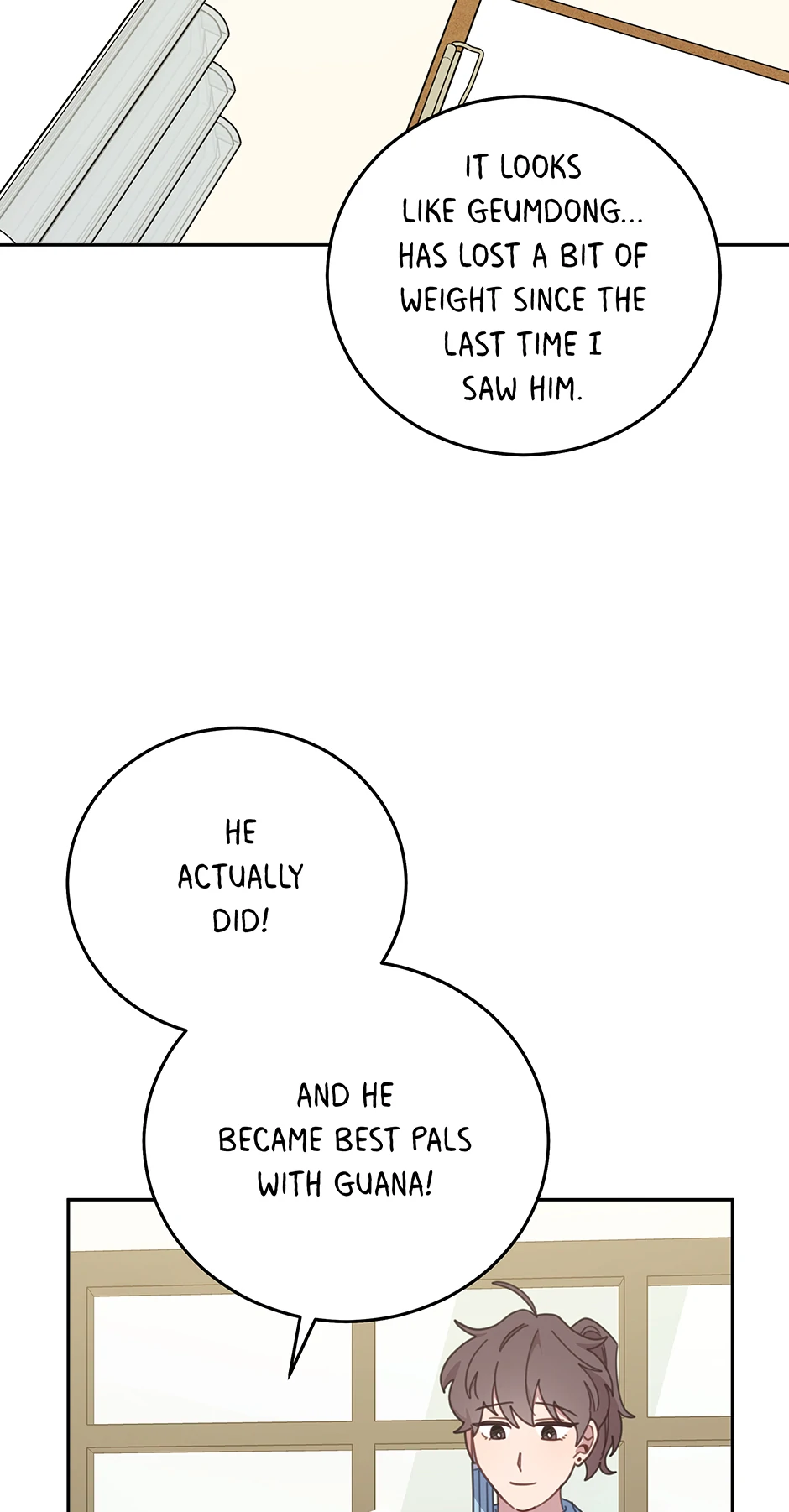 An animal hospital in the border area Chapter 150 - page 28